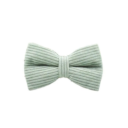 Light Green Corduroy Walking Set