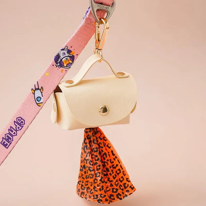 Stylish Dog Waste Bag Dispenser