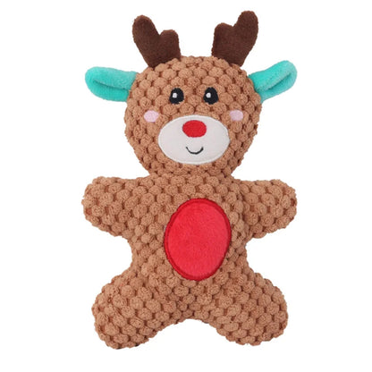 Christmas Squeaky Toy Collection