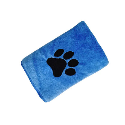 Microfibre Pet Towel
