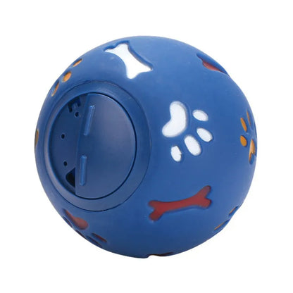 Interactive Treat Ball for Dogs