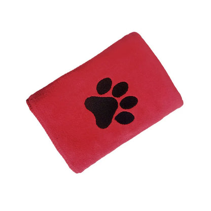 Microfibre Pet Towel