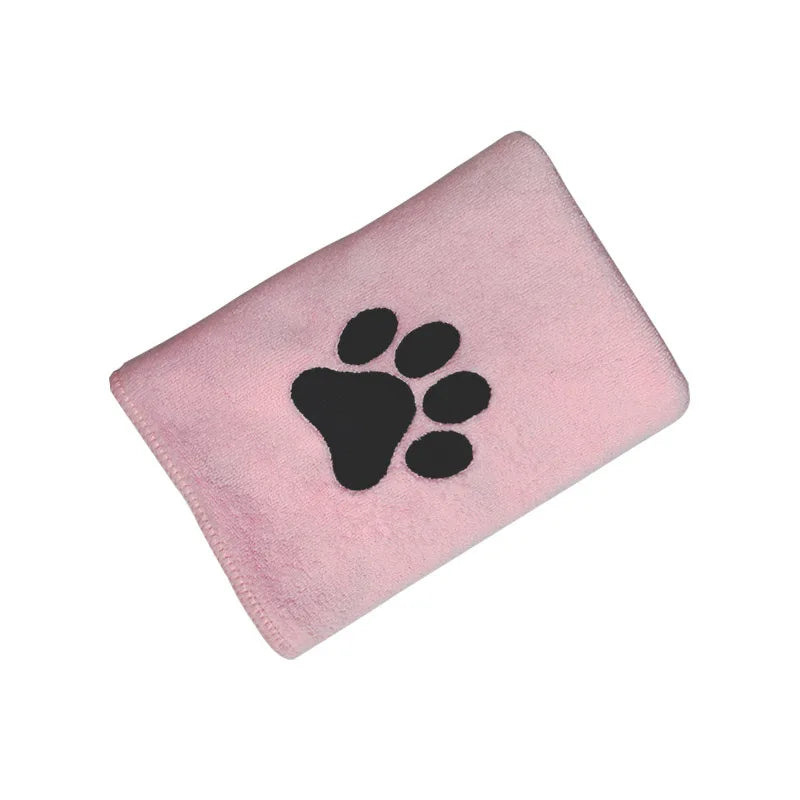Microfibre Pet Towel