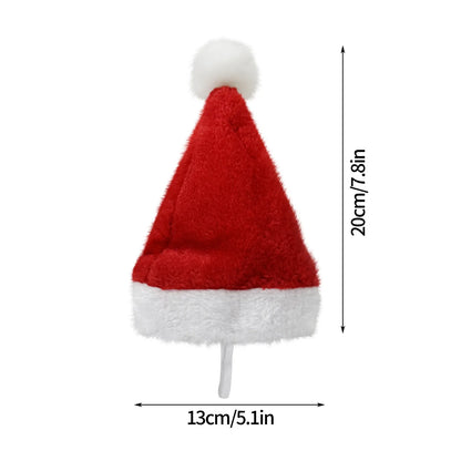 Pet Santa Hat