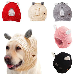 Anxiety Dog Beanie