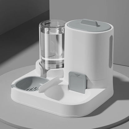 All-Day Pet Feeding Station