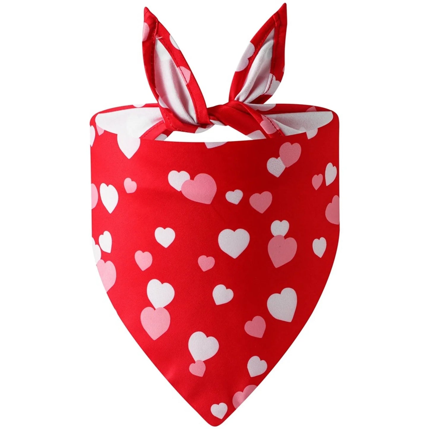 Valentine's Pet Bandanas | Automatic Bulk Discount*