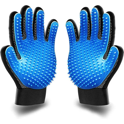 Pet Massage & Grooming Glove